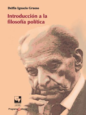 cover image of Introducción a la filosofía política